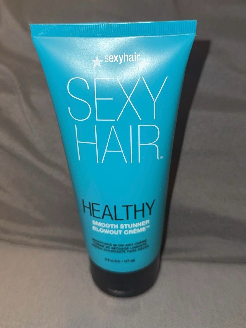 Sexy Hair Healthy Sexy Hair Smooth Stunner Blowout Crème 6 Fl Oz NEW & SEALED!
